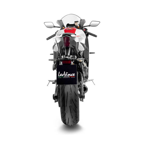 LeoVince LV-10 Full Black Exhaust System