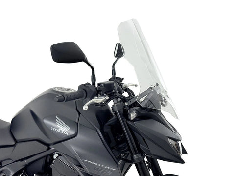 WRS Caponord Windscreen Clear