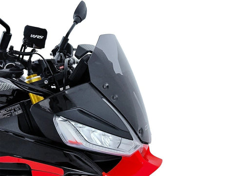 WRS Sport Windscreen Dark Smoked (AP018FS)