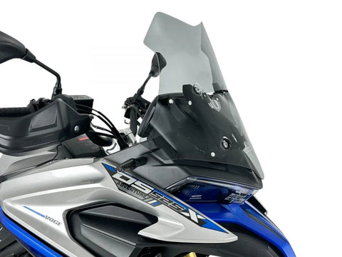 WRS Caponord Windscreen Smoked (VO001F)