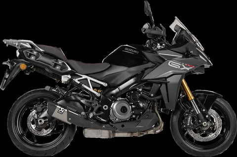 Akrapovic Heat Shield CF GSX-S1000GX Non Center Stand