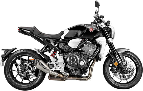Akrapovic Muffler TI/CF CB1000R Honda Neo Sports Cafe (S-H10SO21-ASZT)