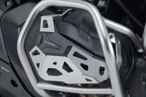 SW-Motech Cylinder Guard Silver R1300GS
