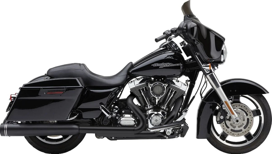 Cobra Neighbor Hater 4.5" Muffler Black (6290RB)