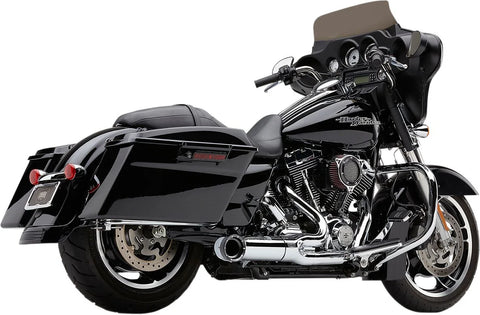 Cobra 2-into-1 Exhaust Chrome with Tip (6270-1)