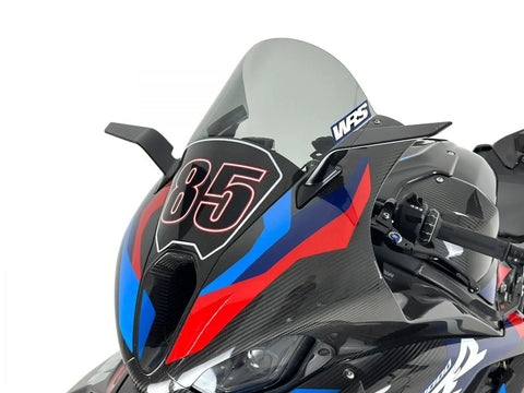 WRS Race Windscreen Smoked (BM100F)