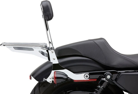 Cobra Quick Detachable Backrest Chrome (602-2005)