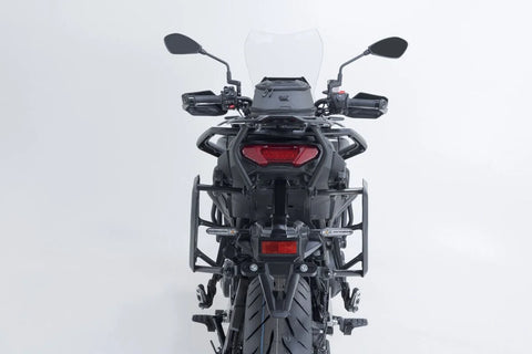 SW-Motech PRO Side Carrier — Yamaha Tracer 9