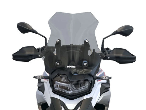 WRS Caponord Windscreen Smoked (BM042F)