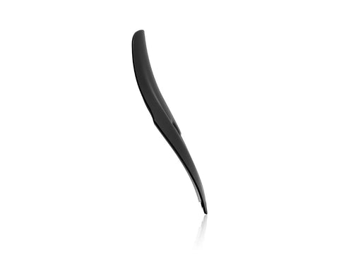 WRS Touring Windscreen Matt Black (DU029NO)