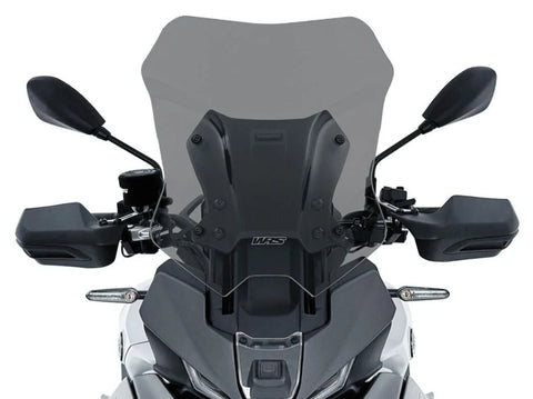 WRS Intermediate Windscreen Dark Smoked (YA043FS)