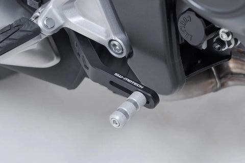 SW-Motech Brake Pedal — Honda Hornet