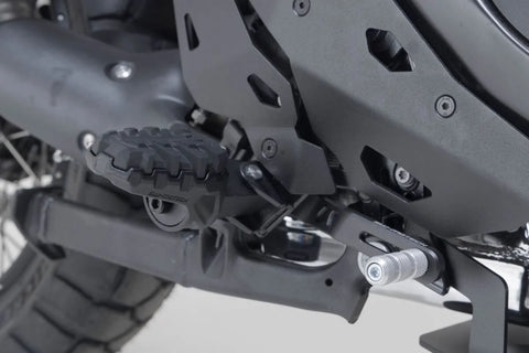 SW-Motech Footrest Kit EVO — Triumph