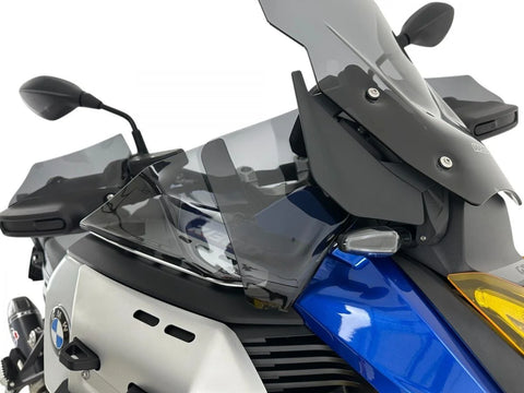 WRS Tank Side Wind Deflectors Dark Smoked