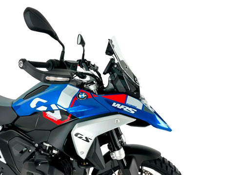 WRS Standard Windscreen Clear (BM092T)