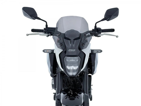 WRS Sport Windscreen Dark Smoked (HO088FS)