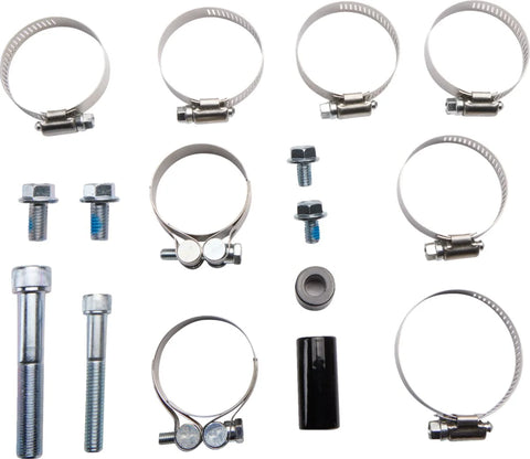 Cobra Power Pro HP 2-into-1 Exhaust System Chrome (6420)