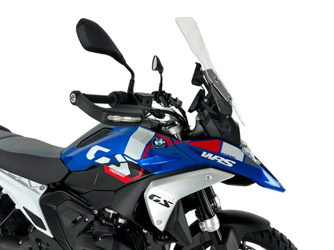 WRS Caponord Windscreen Clear without Radar