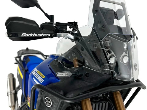 WRS Wind Deflectors Clear (YA033T)