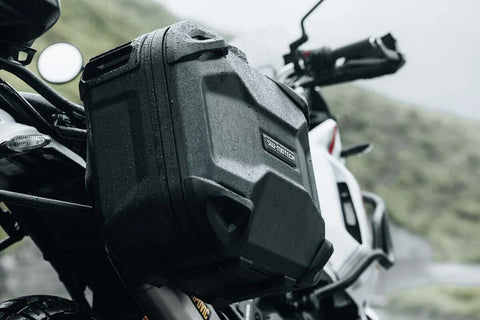 SW-Motech Dusc ABS Top/Side Case M (33 Liters)