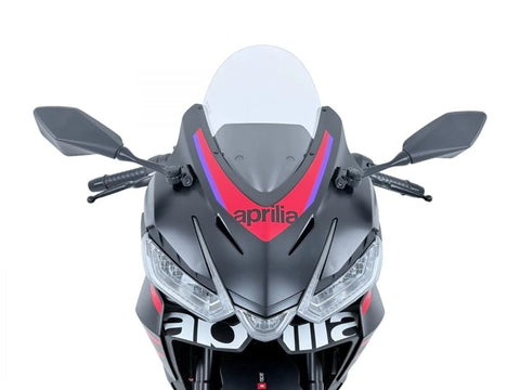 WRS Race Windscreen Clear (AP016T)