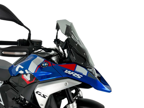 WRS Touring Windscreen Smoked (BM088F)