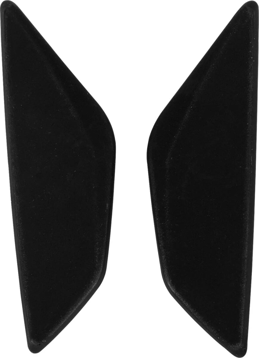 ICON Threshold Helmet Forehead Vent Matt Black