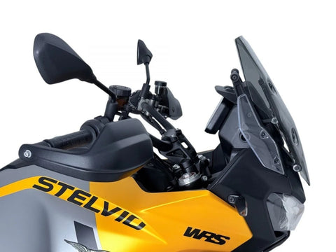 WRS Sport Windscreen Smoked (MG006F)