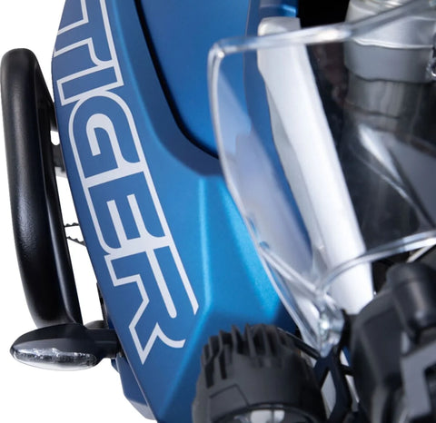 SW-Motech Crash Bar Black Triumph Tiger 800 Models