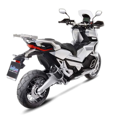 LeoVince LV PRO Carbon Fiber Slip-on Muffler Honda Forza Dct / X ADV