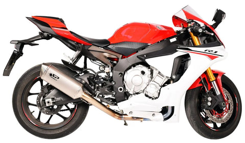 Spark Force 3/4 System Titanium Muffler & S/S Collector (Race Only)