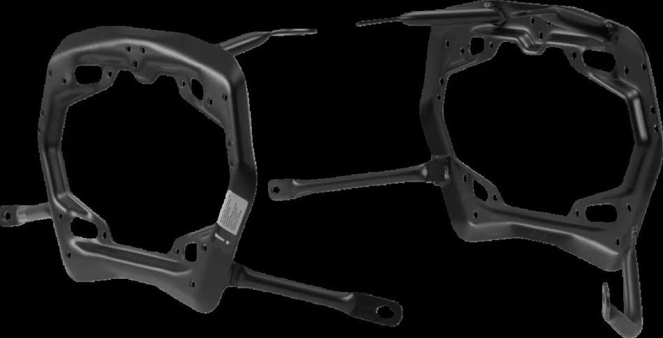 SW-Motech PRO Side Carrier Black Yamaha Tracer 9