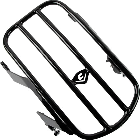 Cobra Solo Luggage Rack Black