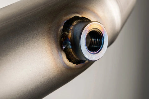 Spark Force EVO 3/4 Kit Titanium Exhaust System