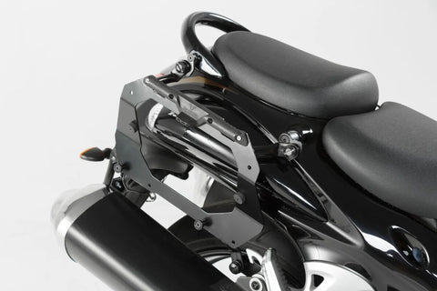 SW-Motech EVO Profile Carrier Black Suzuki GSX 1300 R Hayabusa