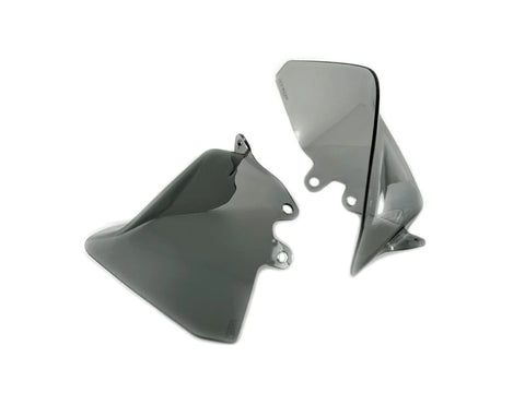WRS Side Wind Deflectors Smoked (BM097F)