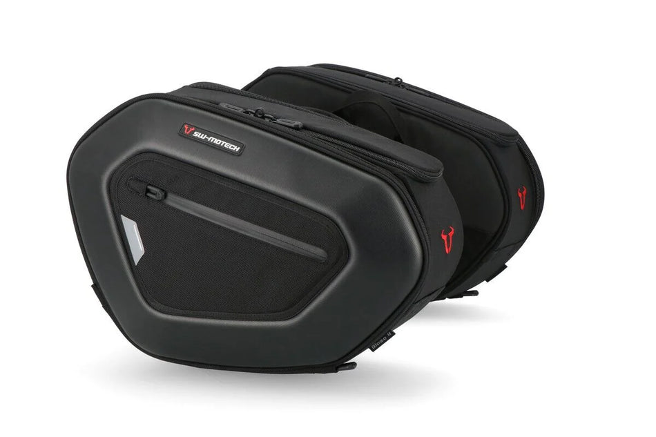 SW-Motech PRO Blaze H Saddlebag Set with Edge protection