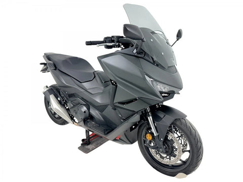 WRS Touring Windscreen Smoked (HO089F)