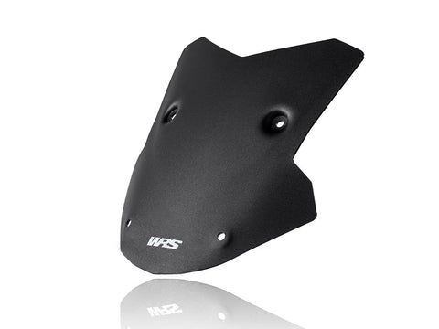 WRS Sport Windscreen Matt Black (BM065NO)