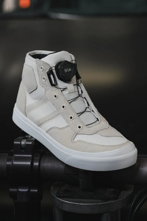 ICON Dog Days CE Boots White