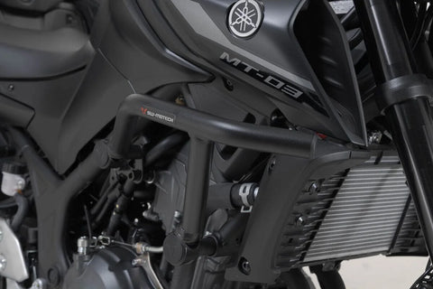 SW-Motech Crash Bar — Universal (SBL.06.627.10003/B)