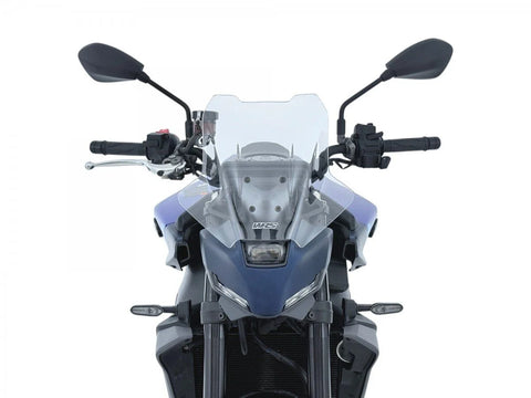 WRS Touring Windscreen Clear (YA045T)