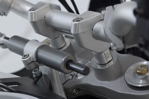 SW-Motech Bar Riser — Ducati Rally / Desert X