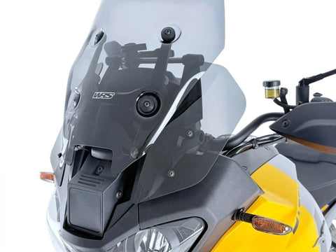 WRS Side Wind Deflectors Dark Smoked (MG009FS)