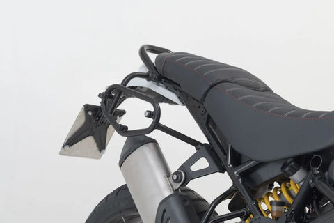 SW-Motech SLC Side Carrier L — Ducati Desert X