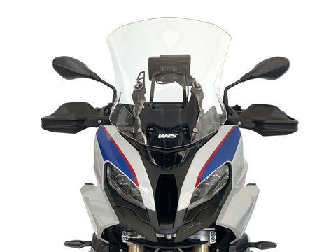 WRS Caponord Windscreen Clear (BM063T)