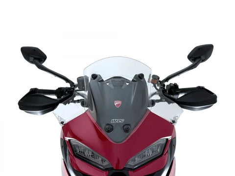 WRS Sport Windscreen Clear (DU037T)
