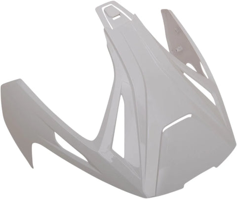 ICON Variant Pro Ascension White Helmet Peak