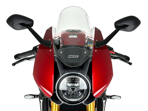 WRS Sport Windscreen Clear (TR007T)