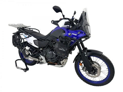WRS Enduro Windscreen Clear (YA052T)